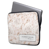 Flickermuse Electronics Bag Laptop Sleeve (Voorkant Links)