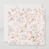 Flickermuse Flat Thank You Card Bedankkaart (Achterkant)