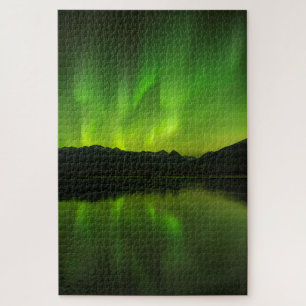 Flicking Aurora Legpuzzel