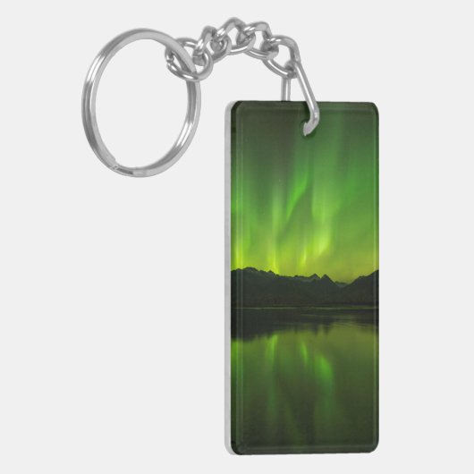 Flicking Aurora Sleutelhanger (Voorkant Links)