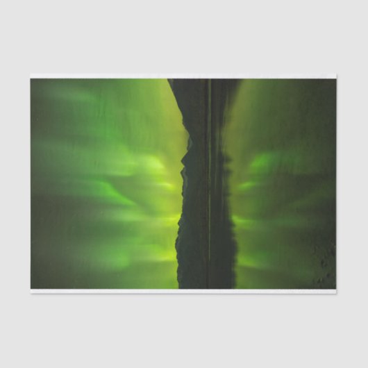 Flicking Aurora Tissuepapier (Voorkant)