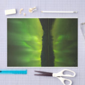 Flicking Aurora Tissuepapier (Craft)