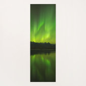 Flicking Aurora Yogamat (Achterkant)