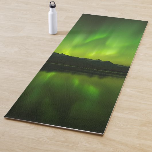 Flicking Aurora Yogamat (In situ)