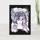 Flidais, Birthday Kaart (Voorkant)