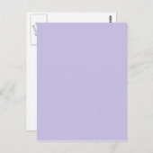 Flieder Briefkaart (Voorkant / Achterkant)