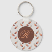 fliegende Federn Sleutelhanger (Voorkant)