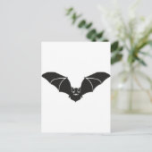 Fliegende Fledermaus Briefkaart (Staand voorkant)