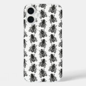 Flies Case-Mate iPhone Case (Achterkant)