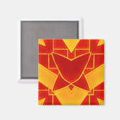 fliese2 magneet (Voorkant / Achterkant)