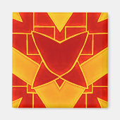 fliese2 magneet (Voorkant)