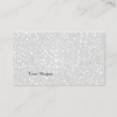 Fliesen- Visitekaartje (Achterkant)