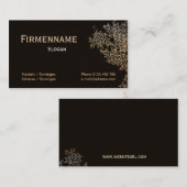 Fliesen Visitekaartje (Voorkant / Achterkant)