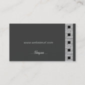 fliesenbetrieb visitekaartje (Achterkant)