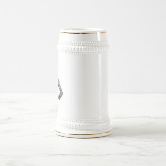 Flight Attendalized Mug Cft Bierpul (Center)