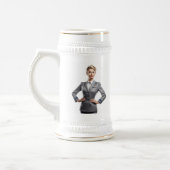 Flight Attendalized Mug Cft Bierpul (Links)