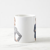 Flight Attendalized Mug Cft Koffiemok (Center)