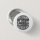 Flight Attendant Button (Voorkant /achterkant)