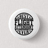 Flight Attendant Button (Voorkant)