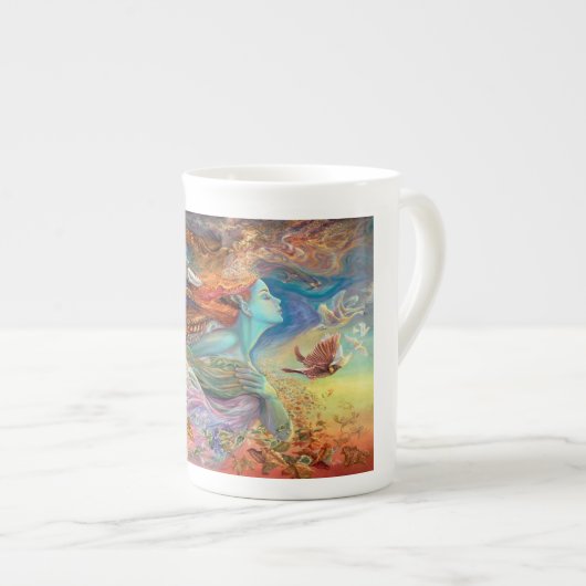 Flight China Mok (Voorkant rechts)