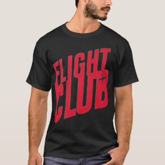 Flight Club Fly club 2 T-shirt
