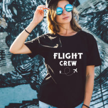 FLIGHT CREW Cool Vliegtuig, Reizen, Familievakanti