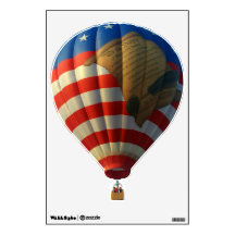 Flight Hot Air-ballon