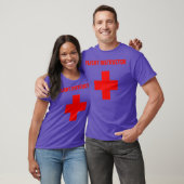 Flight Instructor Lifeguard Premium T-shirt (Unisex)