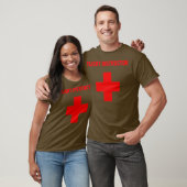 Flight Instructor Lifeguard T-shirt (Unisex)