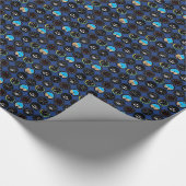 Flight Instruments Cadeaupapier (Hoek)