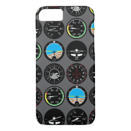 Flight Instruments Case-Mate iPhone Case