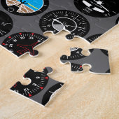 Flight Instruments Legpuzzel (Zijkant)