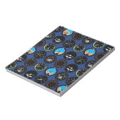 Flight Instruments Notitieblok (Linkerzijde)