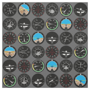 Flight Instruments Stof