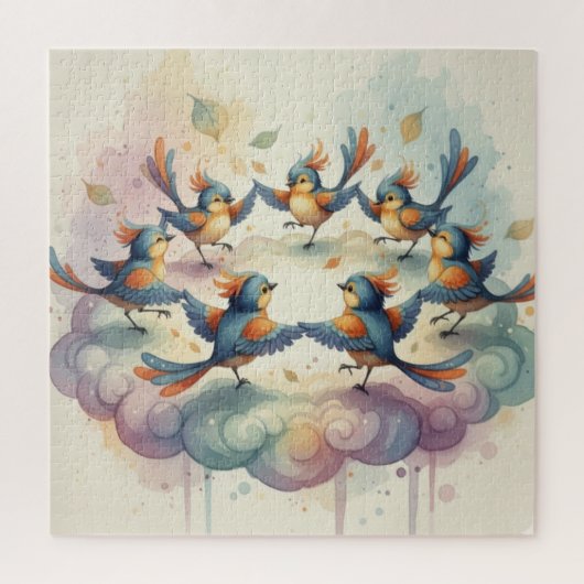 Flight Legpuzzel (Verticaal)