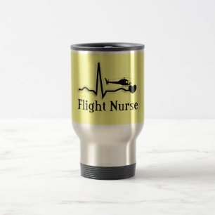 Flight Nurse Gifts Reisbeker