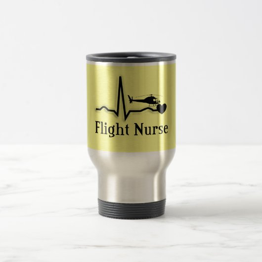 Flight Nurse Gifts Reisbeker (Center)