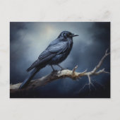 Flight of Dreams briefkaart (Voorkant)