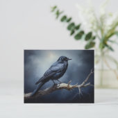 Flight of Dreams briefkaart (Staand voorkant)