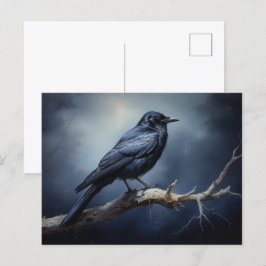 Flight of Dreams briefkaart