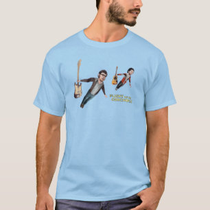 Flight of the Conchords T-shirt