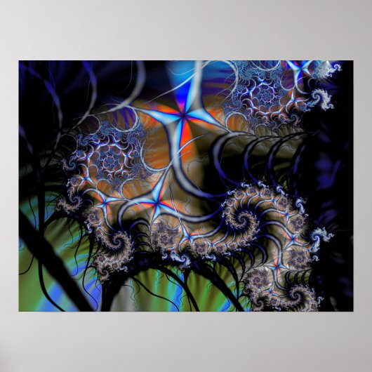 Flight Poster (Voorkant)