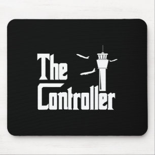 Flight Protection Flight Field Controller Het verv Muismat