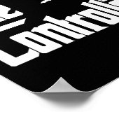 Flight Protection Flight Field Controller Het verv Poster (Hoek)