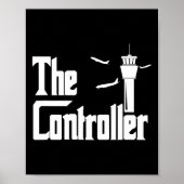Flight Protection Flight Field Controller Het verv Poster (Voorkant)