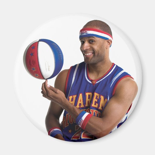 Flight Time ball draaien Magneet (Voorkant)