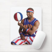 Flight Time ball draaien Muismat (Met muis)