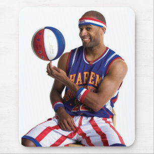 Flight Time ball draaien Muismat