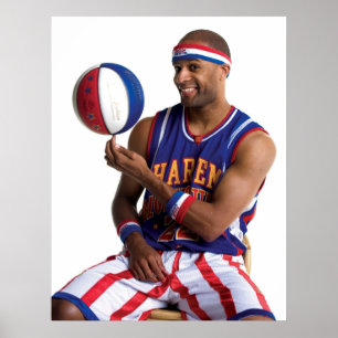 Flight Time ball draaien Poster