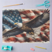 Flight to Freedom Tissuepapier (Craft)